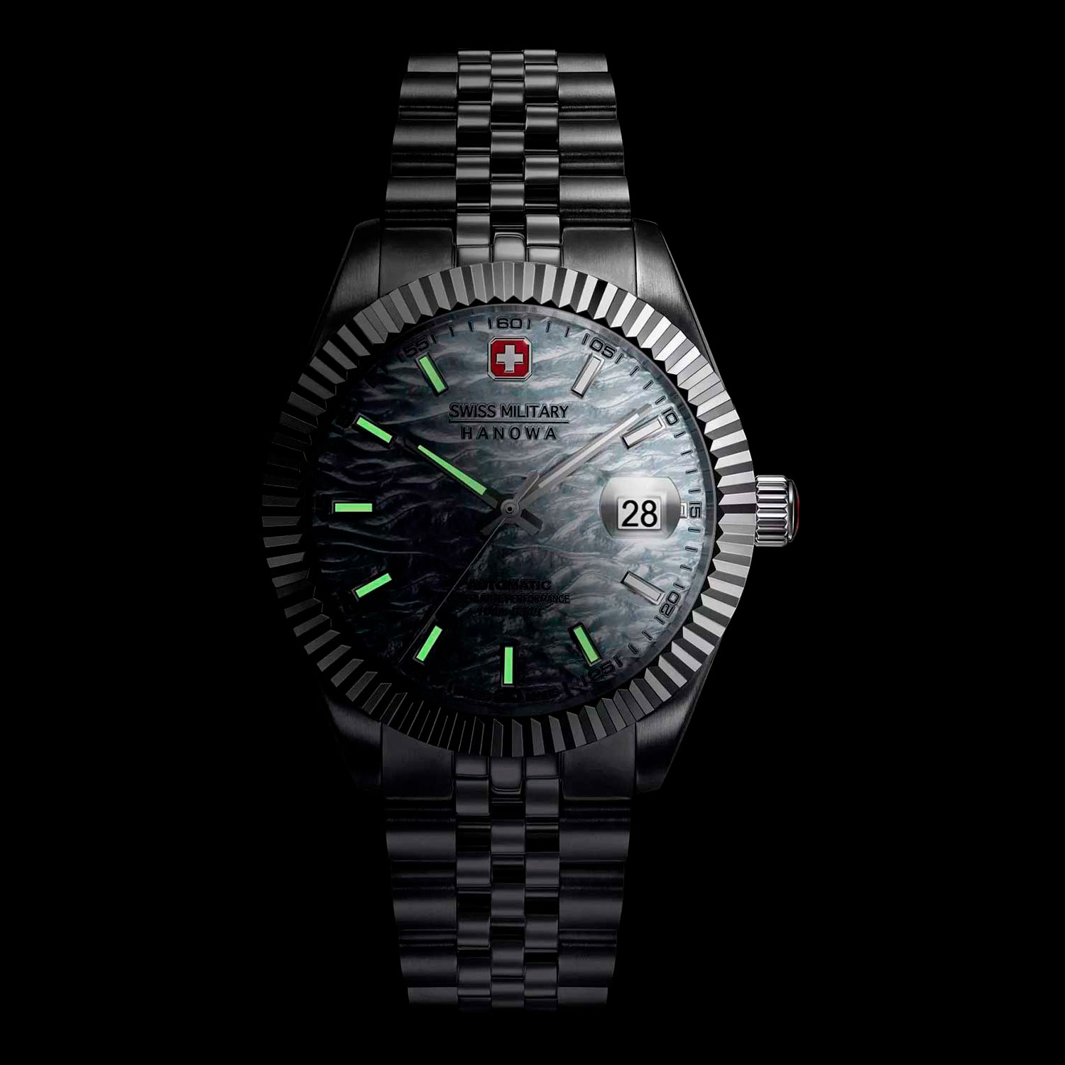 Swiss military hanowa SMWGL0005405